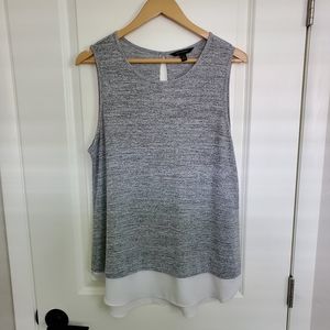 Banana Republic layered tank